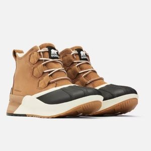 SOREL • Out n About III Classic WP • Waterproof Boots • Size 8